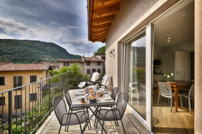 Appartamento Lucia - Theater Home Campione Del Garda